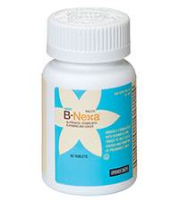 B-NEXA prenatal vitamin by Upsher-Smith B-NEXA prenatal vitamin by Upsher-Smith
