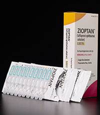 ZIOPTAN (tafluprost) 0.0015% ophthalmic solution by Merck ZIOPTAN (tafluprost) 0.0015% ophthalmic solution by Merck