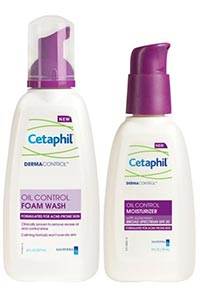 CETAPHIL DERMACONTROL Foam Wash and Moisturizer by Galderma CETAPHIL DERMACONTROL Foam Wash and Moisturizer by Galderma