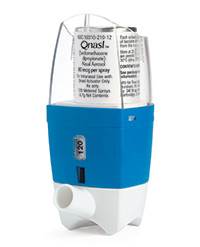 QNASL Approved for Seasonal and Perennial Allergic Rhinitis QNASL Approved for Seasonal and Perennial Allergic Rhinitis