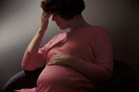 Approximately 13% of women suffer from depression during or after pregnancy. Approximately 13% of women suffer from depression during or after pregnancy.
