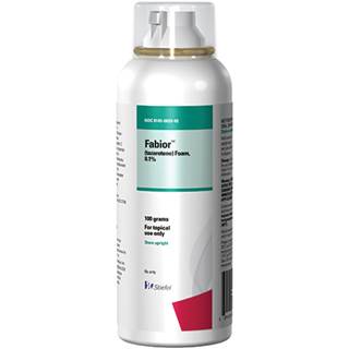 Fabior (tazarotene) 0.1% Foam Fabior (tazarotene) 0.1% Foam