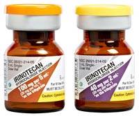 Irinotecan HCl 100mg/5mL and 40mg/2mL Injection by Sagent Irinotecan HCl 100mg/5mL and 40mg/2mL Injection by Sagent