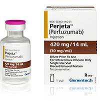 Perjeta Approved for HER2-Positive Metastatic Breast Cancer Perjeta Approved for HER2-Positive Metastatic Breast Cancer