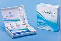 ORA-QUICK In-Home HIV test by OraSure Technologies ORA-QUICK In-Home HIV test by OraSure Technologies