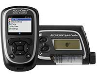 ACCU-CHEK COMBO SYSTEM (glucose meter and insulin pump) by Roche ACCU-CHEK COMBO SYSTEM (glucose meter and insulin pump) by Roche