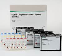 COBAS AmpliPrep/COBAS TaqMan CMV Test Kit by Roche COBAS AmpliPrep/COBAS TaqMan CMV Test Kit by Roche