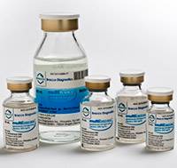 MULTIHANCE (gadobenate dimeglumine) 529mg/mL solution for IV injection by Bracco Diagnostics MULTIHANCE (gadobenate dimeglumine) 529mg/mL solution for IV injection by Bracco Diagnostics