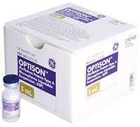 OPTISON (perflutren protein-A microspheres) injectable suspension by GE Healthcare OPTISON (perflutren protein-A microspheres) injectable suspension by GE Healthcare