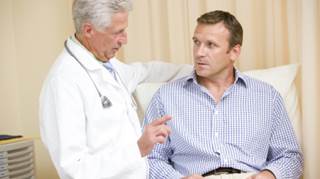 A Routine Check-up ?Reveals a Significant ?Genetic Abnormality A Routine Check-up ?Reveals a Significant ?Genetic Abnormality