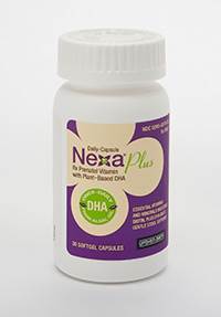 NEXA PLUS Prenatal Vitamins by Upsher-Smith NEXA PLUS Prenatal Vitamins by Upsher-Smith
