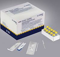 BD VERITOR SYSTEM FOR RAPID DETECTION OF FLU A + B by BD Diagnostics BD VERITOR SYSTEM FOR RAPID DETECTION OF FLU A + B by BD Diagnostics