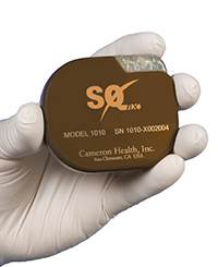 S-ICD SYSTEM (subcutaneous implantable defibrillator) by Boston Scientific S-ICD SYSTEM (subcutaneous implantable defibrillator) by Boston Scientific