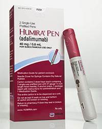 Humira Gains Pediatric Crohn's Disease Indication Humira Gains Pediatric Crohn's Disease Indication