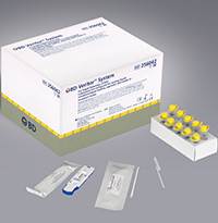BD VERITOR SYSTEM FOR RAPID DETECTION OF RESPIRATORY SYNCYTIAL VIRUS (RSV) kit by BD Diagnostics BD VERITOR SYSTEM FOR RAPID DETECTION OF RESPIRATORY SYNCYTIAL VIRUS (RSV) kit by BD Diagnostics