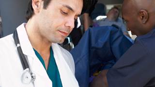 Respiratory Distress and Pronounced Muscular Weakness Signal Trouble Respiratory Distress and Pronounced Muscular Weakness Signal Trouble
