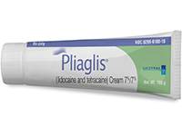 PLIAGLIS (lidocaine/tetracaine) 7%/7% Cream PLIAGLIS (lidocaine/tetracaine) 7%/7% Cream