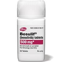 BOSULIF (bosutinib) 500mg tablets by Pfizer BOSULIF (bosutinib) 500mg tablets by Pfizer