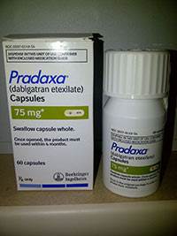 Single Lot of Pradaxa 75mg Recalled Single Lot of Pradaxa 75mg Recalled
