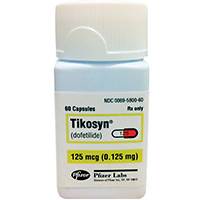 FDA Modifies Tikosyn REMS Requirements FDA Modifies Tikosyn REMS Requirements