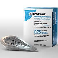 ALTRAZEAL transforming powder dressing 0.75g by Uluru ALTRAZEAL transforming powder dressing 0.75g by Uluru