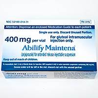 New Inj Site for Abilify Maintena Approved New Inj Site for Abilify Maintena Approved
