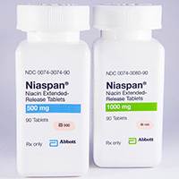 Niaspan, Trilipix Labeling Revised to Remove Indication Niaspan, Trilipix Labeling Revised to Remove Indication