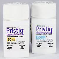 Pristiq Shows Low Chance of Sexual Dysfunction in Adults with MDD Pristiq Shows Low Chance of Sexual Dysfunction in Adults with MDD