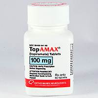 TOPAMAX TABLETS (topiramate) 25mg, 50mg, 100mg, 200mg tablets by Janssen TOPAMAX TABLETS (topiramate) 25mg, 50mg, 100mg, 200mg tablets by Janssen