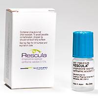 Glaucoma Tx to Discontinue End of March Glaucoma Tx to Discontinue End of March