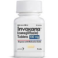 INVOKANA (canagliflozin) 100mg and 300mg tablets INVOKANA (canagliflozin) 100mg and 300mg tablets