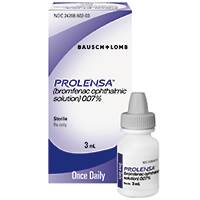 PROLENSA (bromfenac) ophthalmic solution PROLENSA (bromfenac) ophthalmic solution