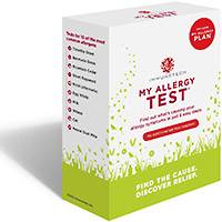 My Allergy Test by Immune Tech My Allergy Test by Immune Tech