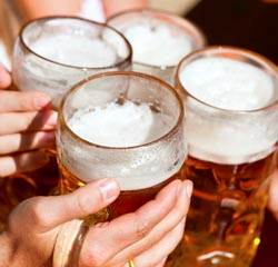 NIAAA: Gender Gap in Alcohol Consumption Diminishing NIAAA: Gender Gap in Alcohol Consumption Diminishing
