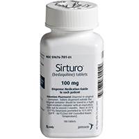 SIRTURO (bedaquiline) Tablets SIRTURO (bedaquiline) Tablets