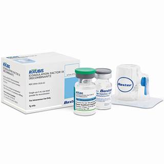 Rixubis Gains Pediatric Hemophilia B Indication Rixubis Gains Pediatric Hemophilia B Indication