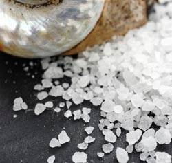 Salt as Therapy for Respiratory, Skin Disorders Salt as Therapy for Respiratory, Skin Disorders