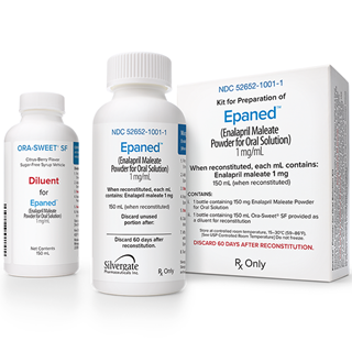 EPANED (enalapril maleate) Powder for Oral Solution EPANED (enalapril maleate) Powder for Oral Solution