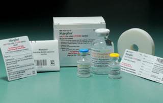 First Shipments of Marqibo Launched First Shipments of Marqibo Launched
