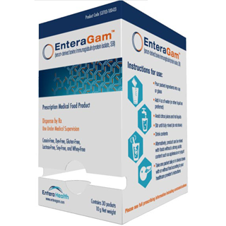 ENTERAGAM (serum-derived bovine immunoglobulin/protein isolate) ENTERAGAM (serum-derived bovine immunoglobulin/protein isolate)