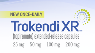TROKENDI XR (topiramate extended-release) capsules TROKENDI XR (topiramate extended-release) capsules