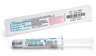 BD Simplist Prefilled Ondansetron Injection Approved BD Simplist Prefilled Ondansetron Injection Approved
