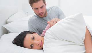 Ask the Expert: A Woman Allergic to Her Husband? Ask the Expert: A Woman Allergic to Her Husband?