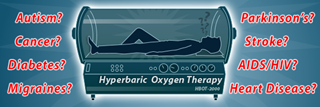 Hyperbaric Oxygen Therapy: Healing Versus Hoax? Hyperbaric Oxygen Therapy: Healing Versus Hoax?