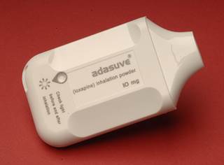 First Inhaled Powder Launched for Agitation Treatment First Inhaled Powder Launched for Agitation Treatment