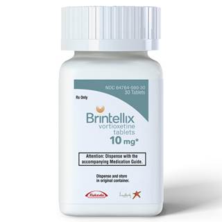 Brintellix (vortioxetine) tablets Brintellix (vortioxetine) tablets