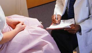 Findings in women aged 40 to 49 years with estrogen receptor-positive breast cancer Findings in women aged 40 to 49 years with estrogen receptor-positive breast cancer