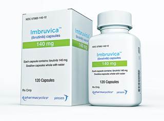 Ibrutinib ‘Effective New Single-agent Therapy’ for Relapsed/Refractory CLL Ibrutinib ‘Effective New Single-agent Therapy’ for Relapsed/Refractory CLL