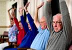 Exercise Linked to Reduced Mortality for Patients With Cancer Exercise Linked to Reduced Mortality for Patients With Cancer