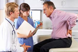 New Therapy May Offer Long-Term Back, Leg Pain Relief New Therapy May Offer Long-Term Back, Leg Pain Relief